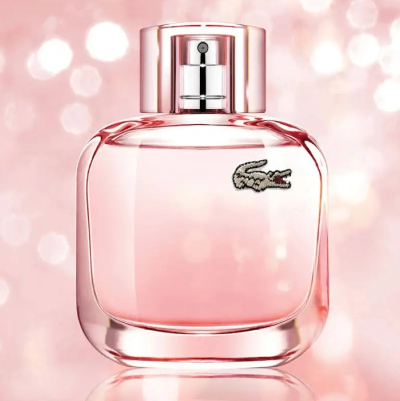 Lacoste L12.12 Sparkling Feminino Eau De Toilette 90Ml