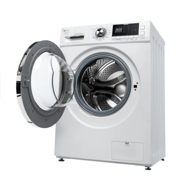 Lava e Seca Midea Storm Wash Inverter Tambor Branca 4D 11kg 110v