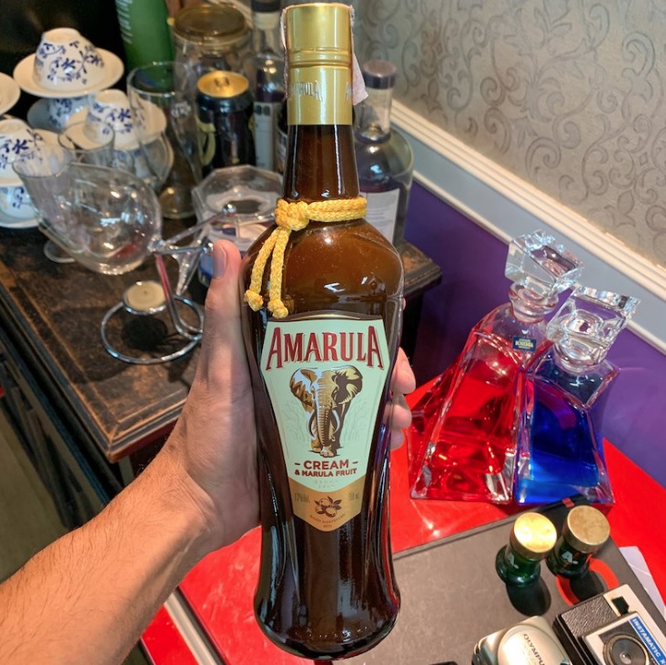 Licor Amarula Cream, 750ml