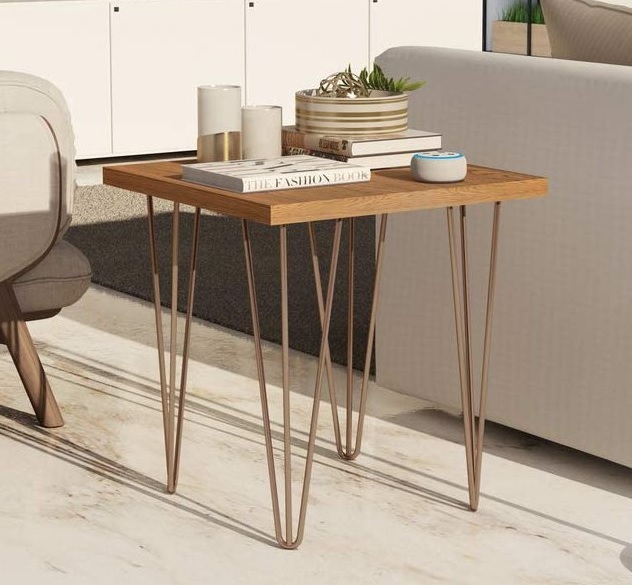 Mesa de Apoio Taylor – Nature – Mania de Móveis