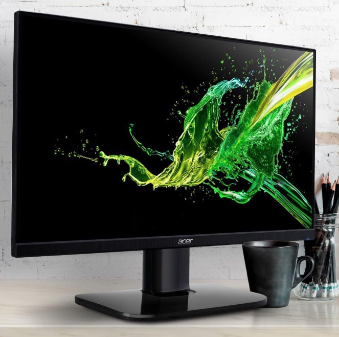 Monitor Acer KA272 FHD 1ms 75Hz 27` ZeroFrame FreeSync