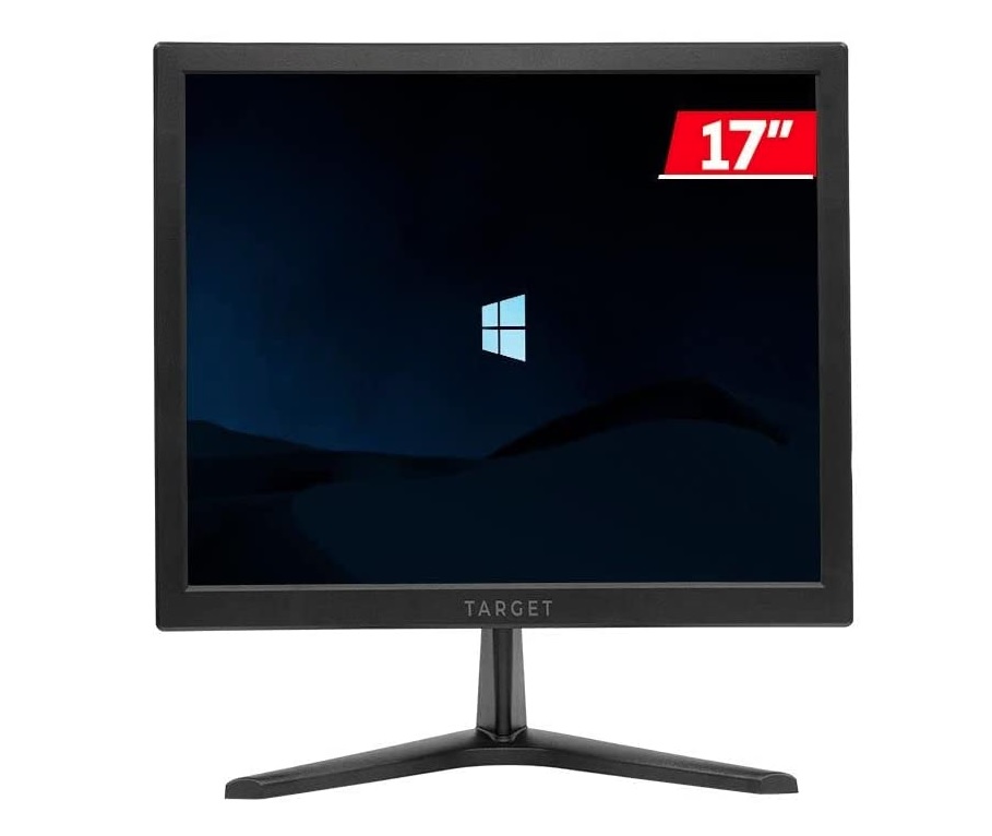 Monitor Office Tgt Mg17, Hd, 3ms, 60hz, Hdmi/vga, Tgt-m173m60-01
