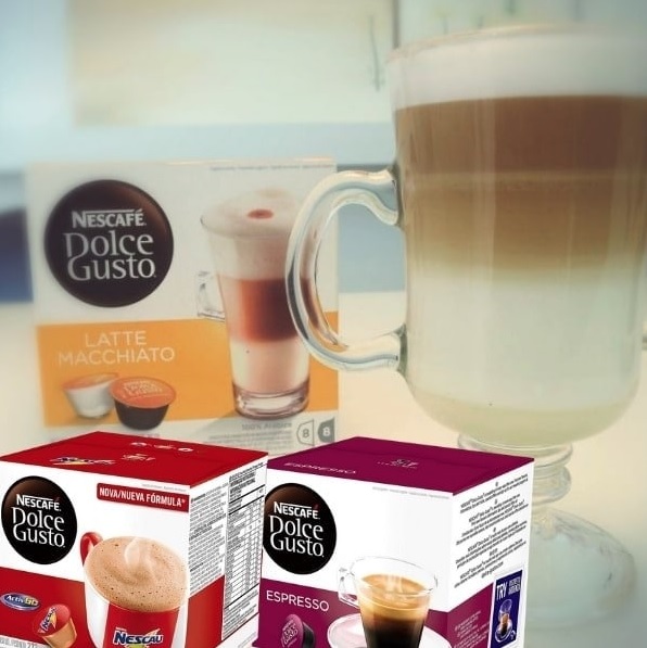 Nescafe Dolce Gusto, 16 Cápsulas