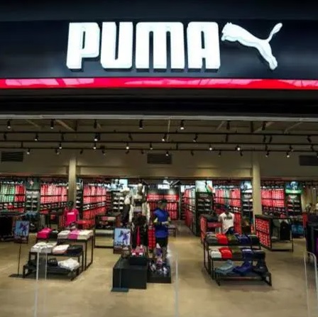 Ofertas em Roupas Puma