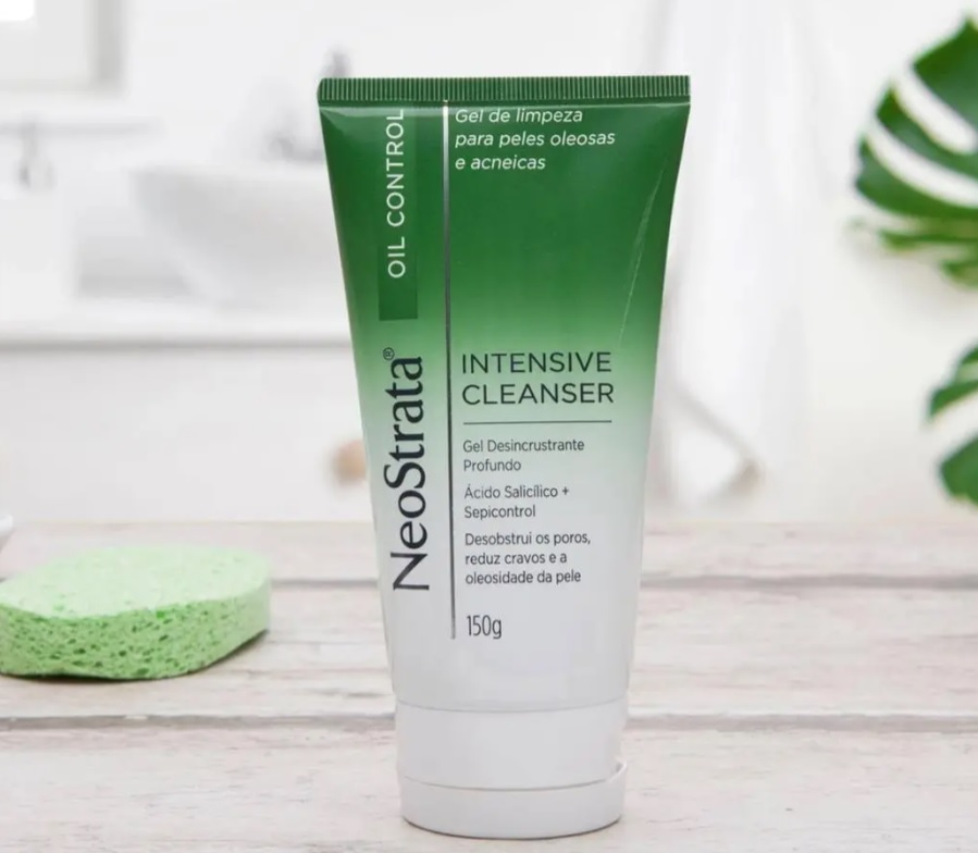 Oil Control Intensive Cleanser 150G, Neostrata