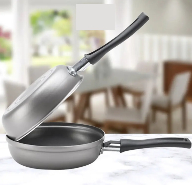 Omeleteira, Chilli, 14 cm, Prata, Brinox