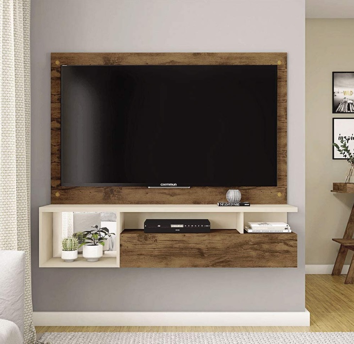 Painel Black – Para Tv até 55 polegadas – F.00630.349 – Caemmun