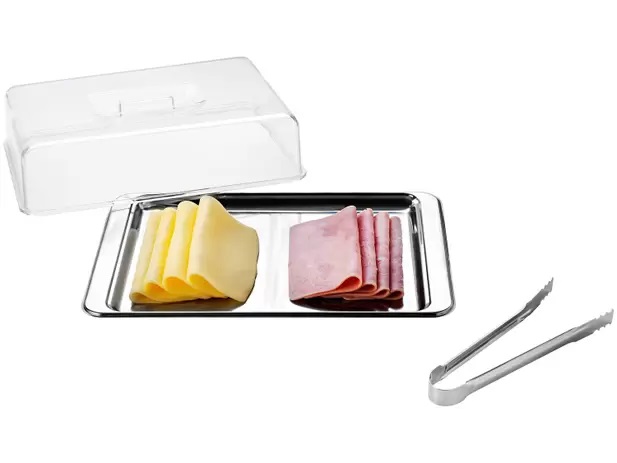 Porta Frios Brinox Átina – 3 Peças