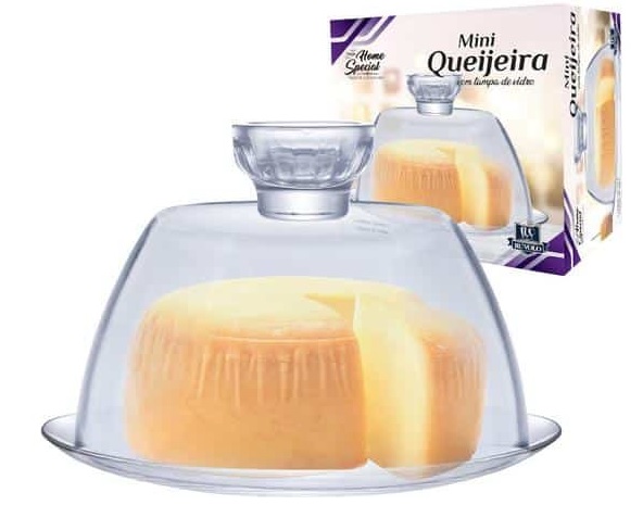 Queijeira com Tampa Ruvolo – New Gourmet