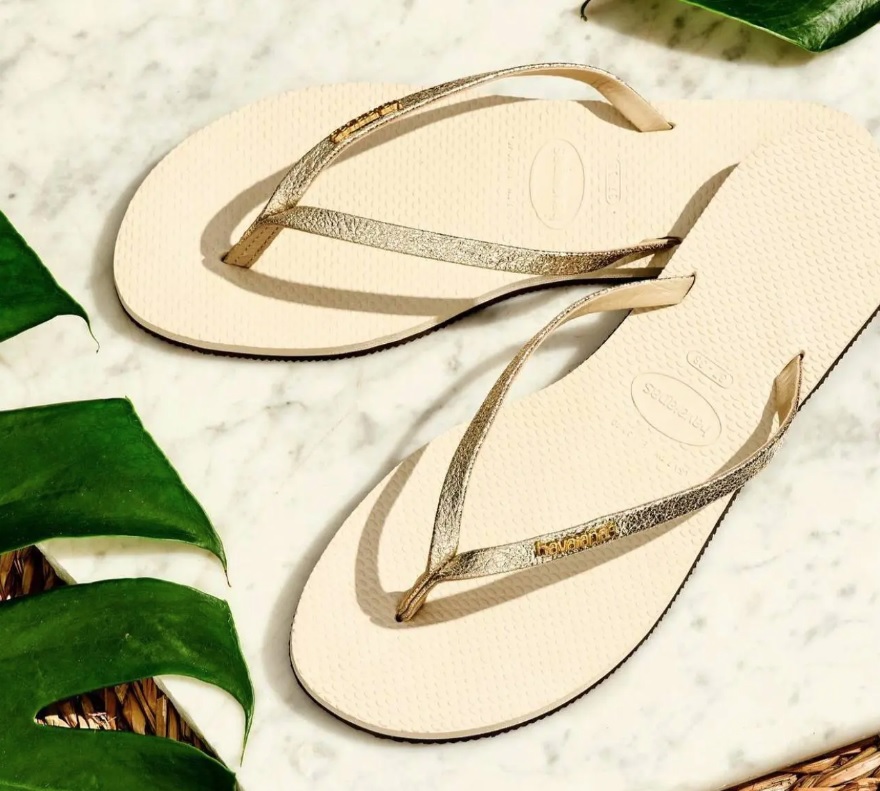 Rasteira You Shine, Havaianas, Feminino