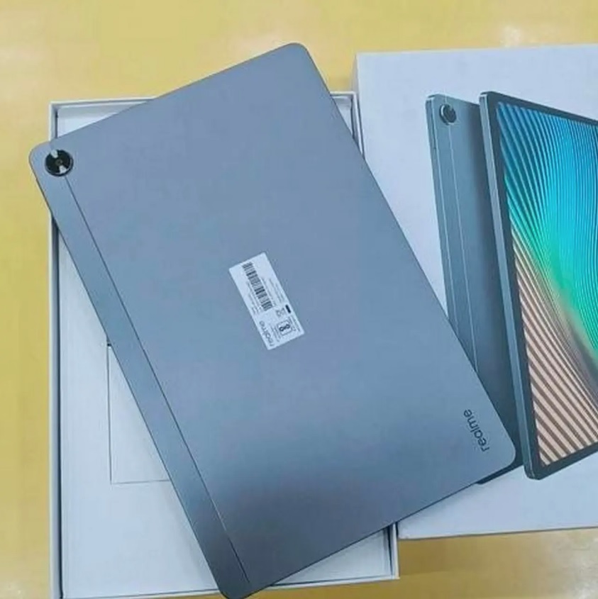 Realme Pad 6GB 128GB Tela”10.4″ Cinza