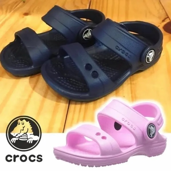 Sandália, Crocs, Classic Sandal Kids, Criança Unissex
