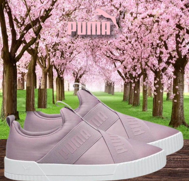 Slip-On Puma Carina Bdp Feminino