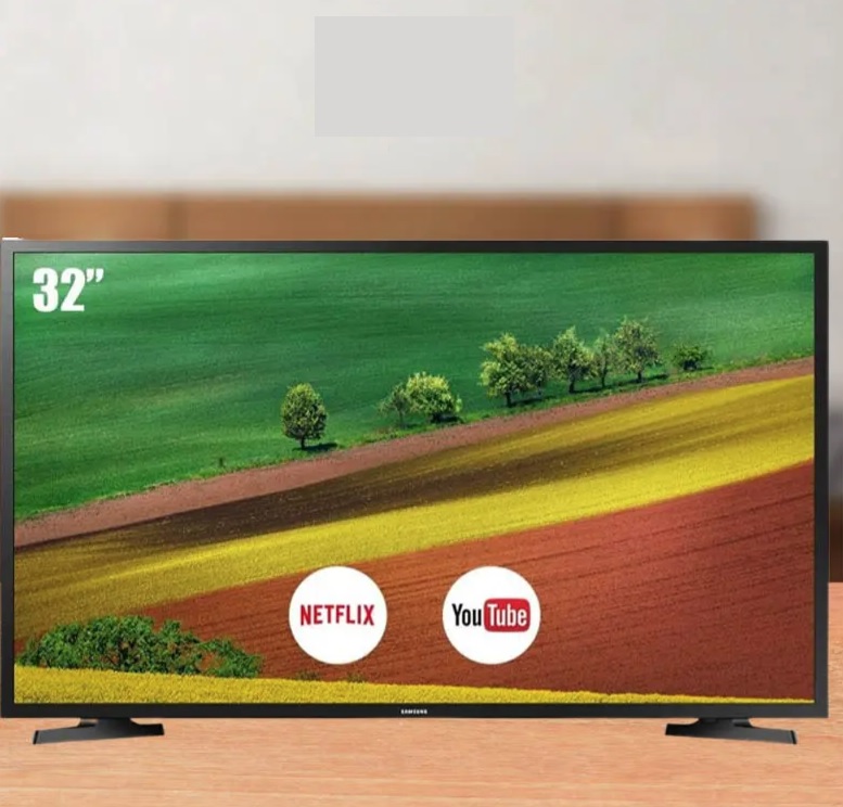 Smart TV 32 Samsung LH32BENELGA 2 HDMI 1 USB WIFI