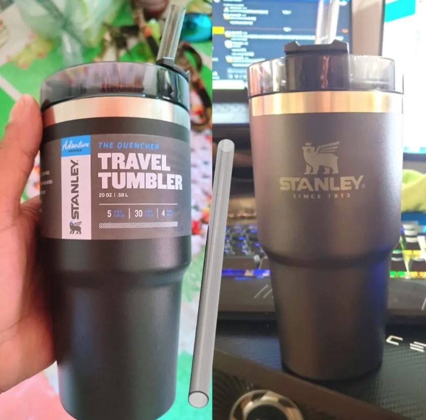 [ENCERRADA] Copo Stanley Adventure – 590 ml