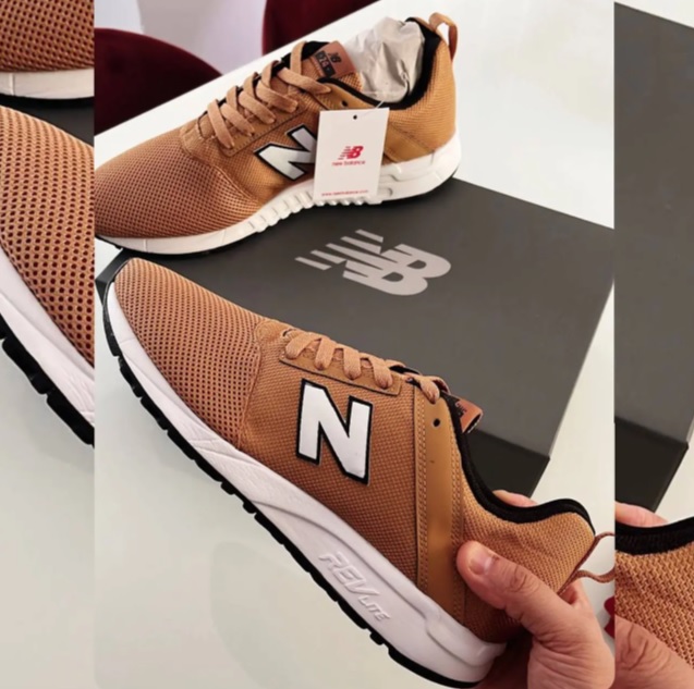 Tênis New Balance 24, Masculino