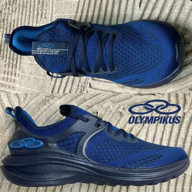 Tênis Olympikus Asas 865 Masculino