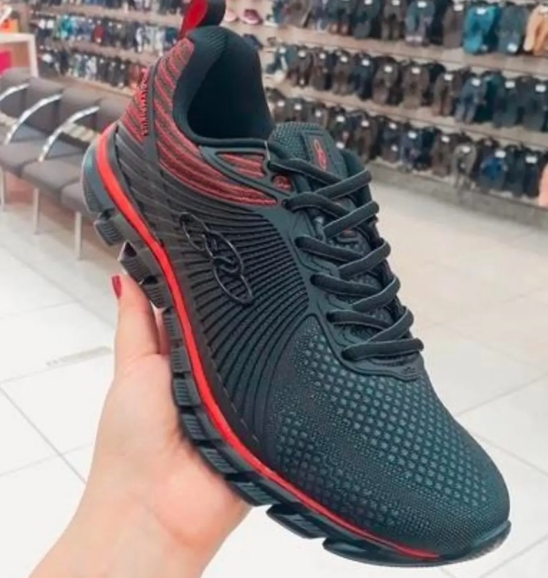 Tênis Olympikus Linear masculino