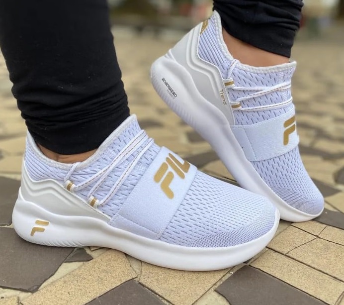 Tênis, Trend 2.0, Fila, Feminino
