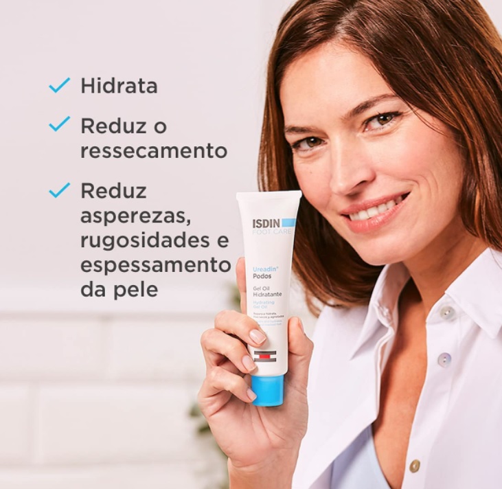 Ureadin Podos Hidratante, ISDIN