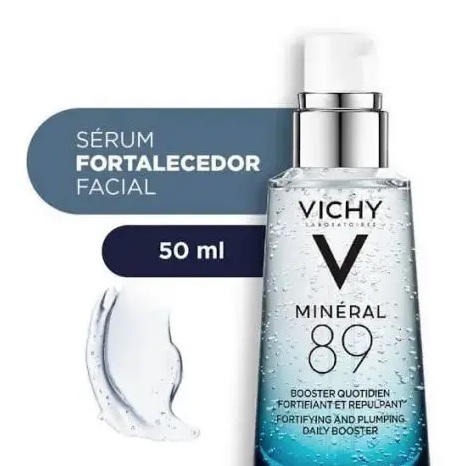 Vichy Minéral 89 – Hidratante Facial 50ml