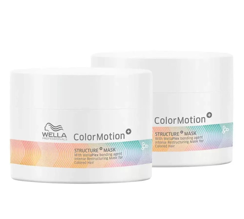 Wella Professionals Color Motion Kit – Máscaras 2x