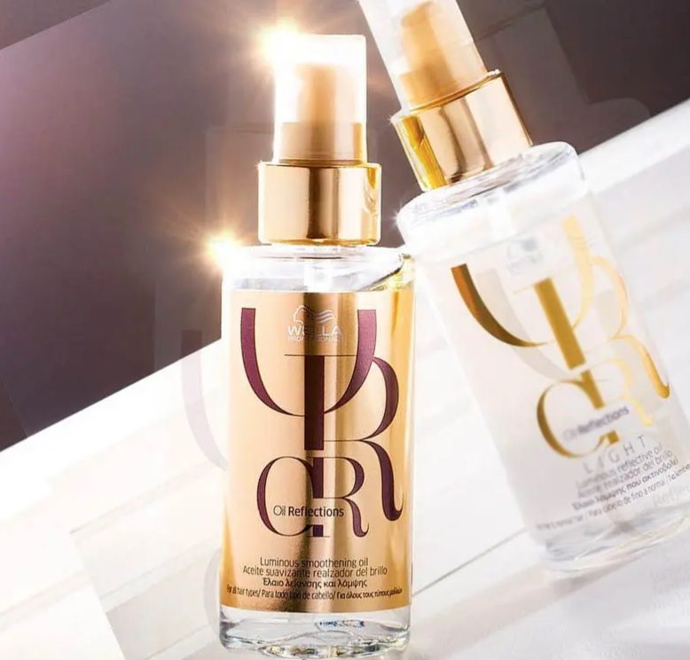 Wella Professionals Oil Reflections – Óleo Capilar 100ml