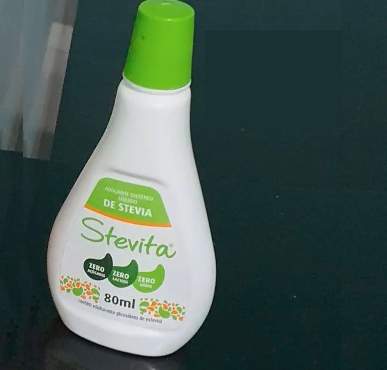 Adoçante Stevita 80 Ml