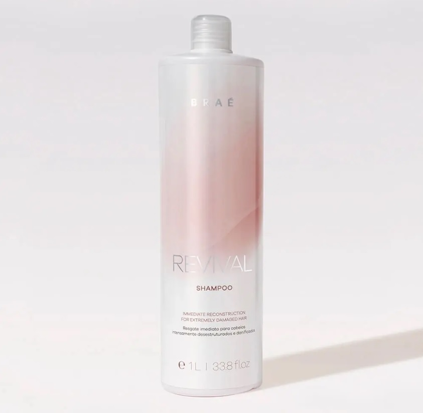 BRAÉ Revival – Shampoo 1000ml