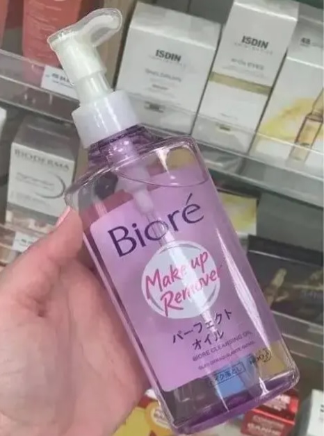 Bioré Make Up Remover – Óleo Demaquilante 230ml