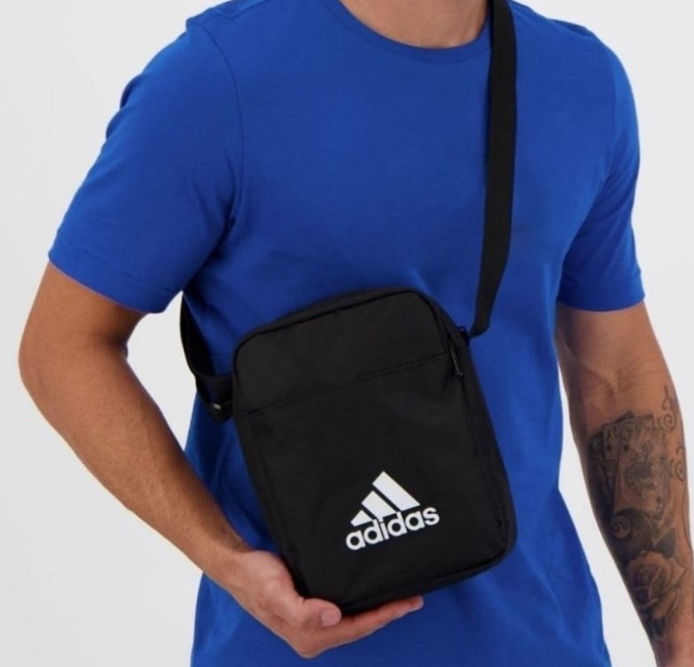 Bolsa Adidas Organizer Logo