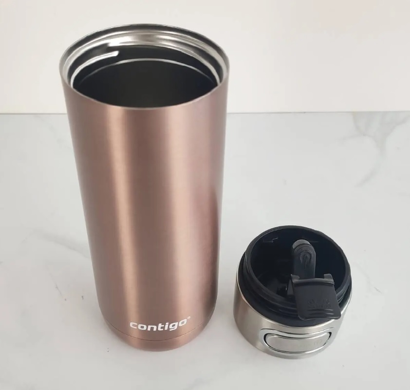 CONTIGO COPO TERMICO LUXE- AUTOSEAL- 473ml – CHARDONNAY