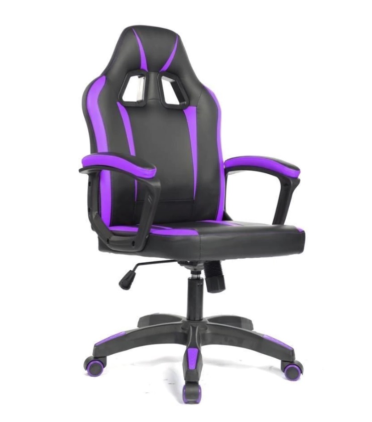 Cadeira Gamer Prizi Runner – Roxa