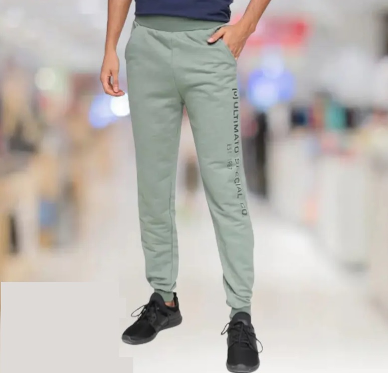 Calça Jogger Ultimato Lisa Masculina