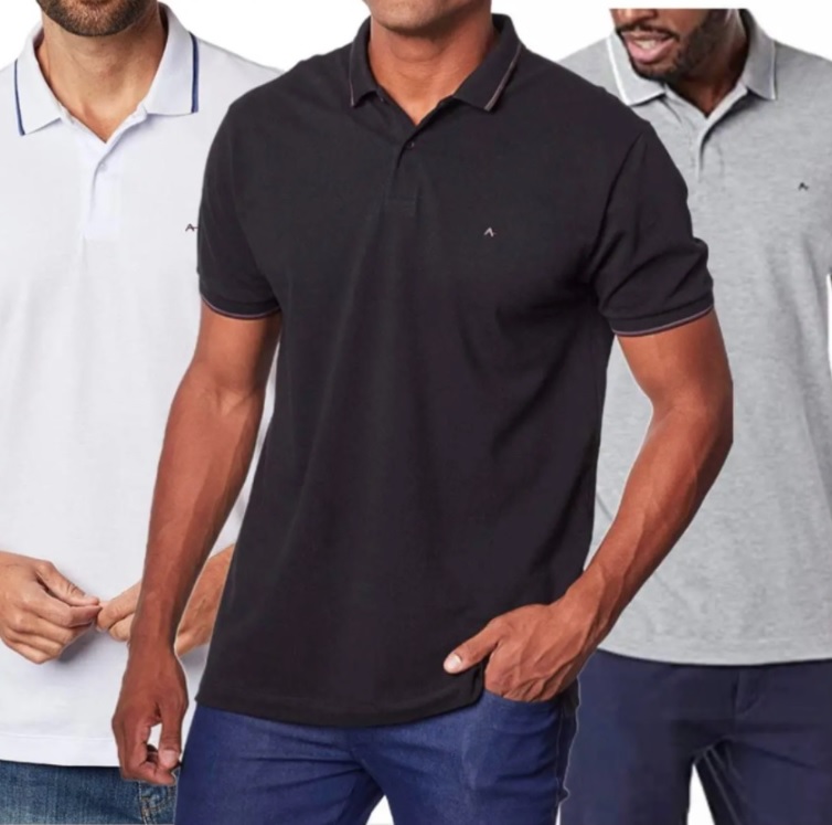 Seleção de peças Aramis Masculinas