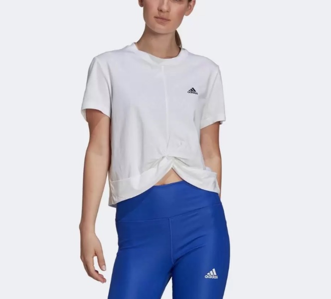 Camiseta Adidas Comfort Feminina