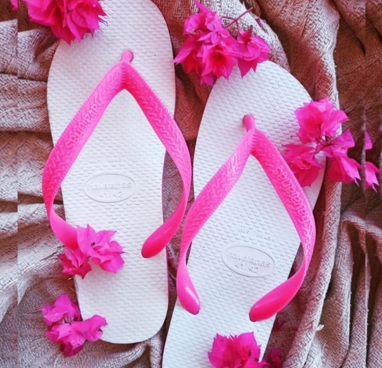 Chinelo Havaianas Tradicional adulto unissex