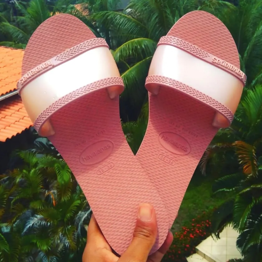 Chinelo Havaianas You Angra feminino