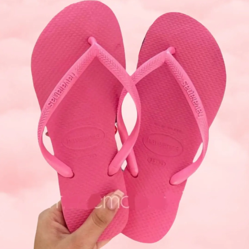 Chinelo Slim, Havaianas, Meninas