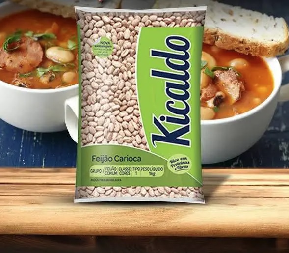 [ENCERRADA] FEIJÃO CARIOCA KICALDO , Pequeno