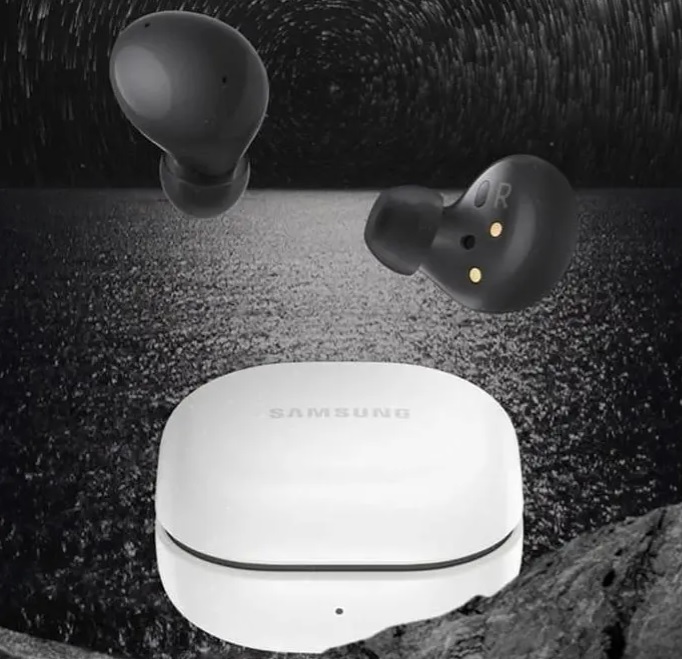 Fone de Ouvido Bluetooth Samsung Galaxy Buds2 – Intra Auricular True Wireless com Microfone