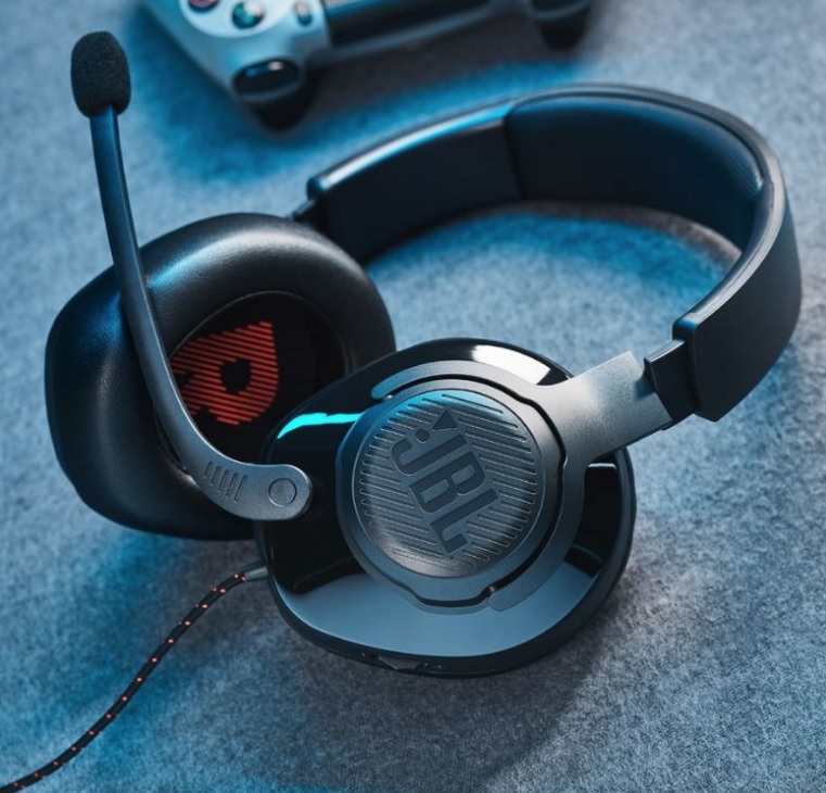 Headset Gamer JBL – Quantum 300