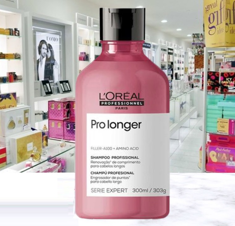 LOreal Professionnel Pro Longer Shampoo Reparador – L’Oréal Professionnel