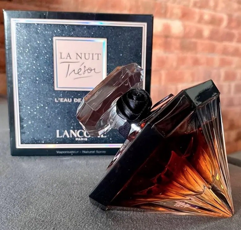 La Nuit Trésor Lancôme Eau de Parfum – Perfume Feminino 50ml