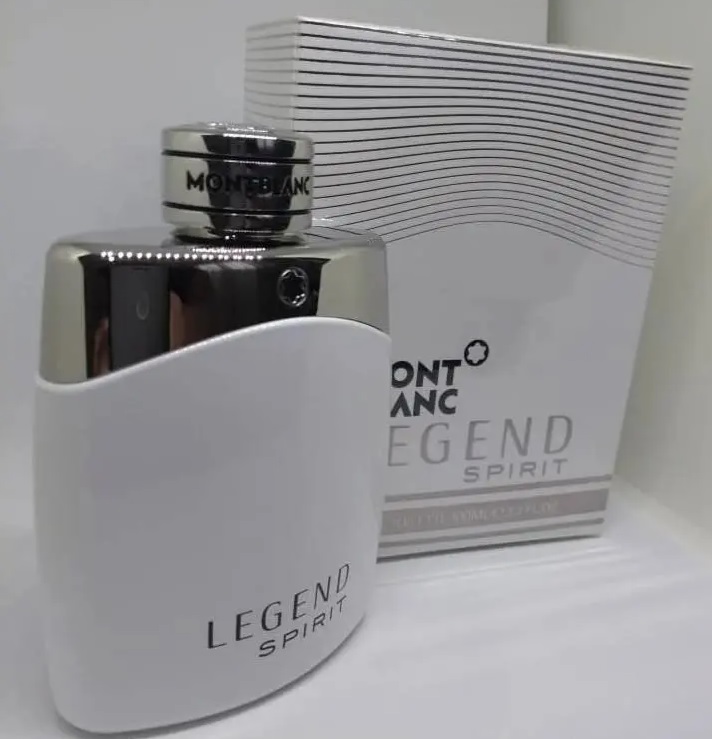 Legend Spirit Eau de Toilette 100 ml, MontBlanc