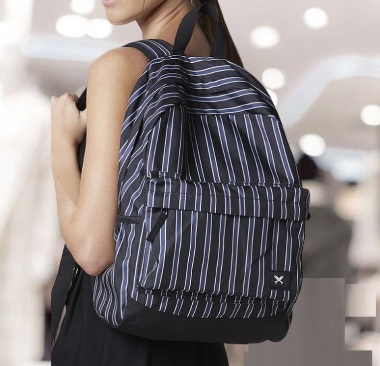 Mochila Hering Unissex