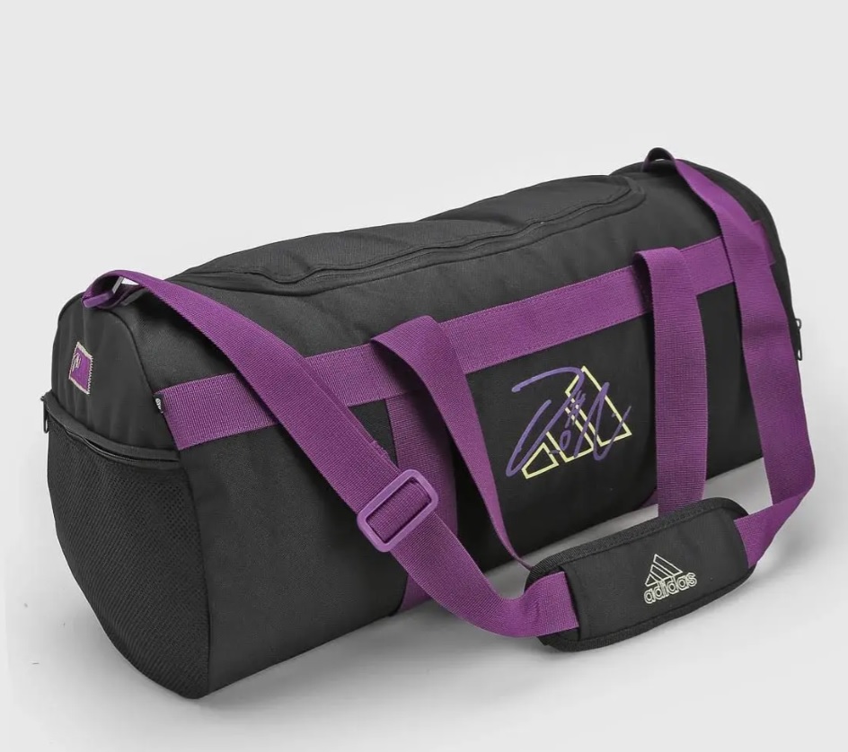 Mala Adidas Damian Lillard Duffel