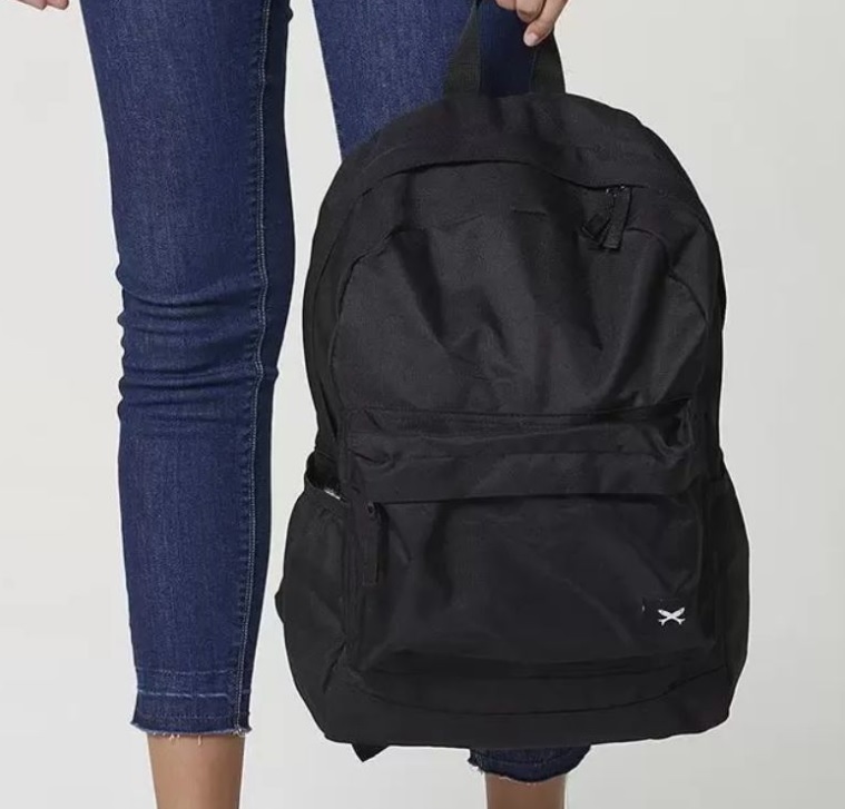 Mochila Unissex Estampada – hering