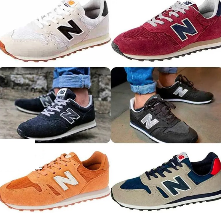 New Balance 373 Tênis, Masculino