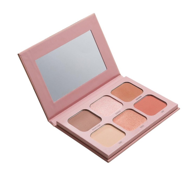 Océane Collection – Paleta de Contorno 14,8g